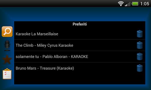 Karaoke Mode screenshot 7