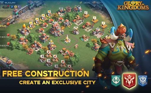 Glory of Kingdoms screenshot 3
