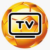 TV Bola Siaran Langsung - Piala Dunia logo