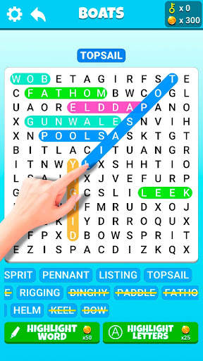 Word Search screenshot 6