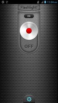 Flashlight! – Flash Light App screenshot 3