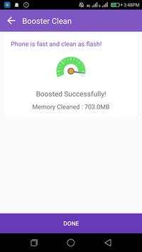 Booster clean for huawei screenshot 3