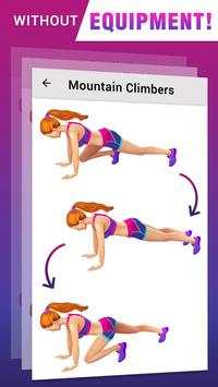 Fat Burning Workout screenshot 4