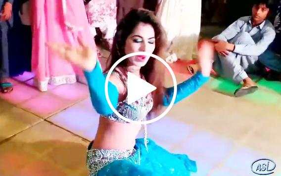 Mehak Malik Hot Dance Video screenshot 4