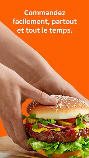 Takeaway.com - Belgique screenshot 1