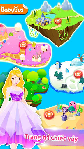 Mặc Đồ Công Chúa screenshot 1