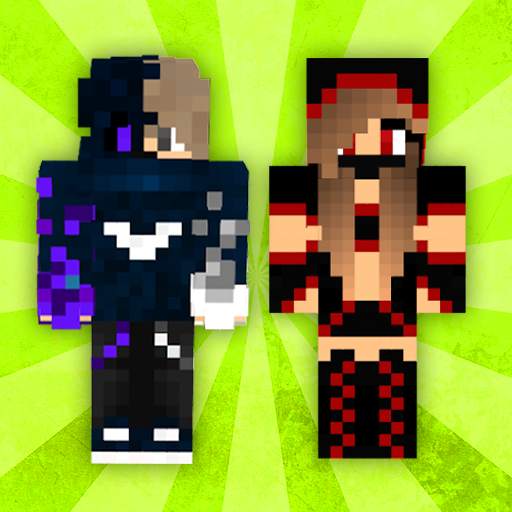 Pvp Skin for Minecraft 1.0