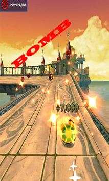 New Guide Sonic Dash screenshot 1