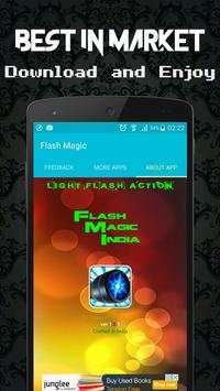 Flashlight Magic screenshot 5