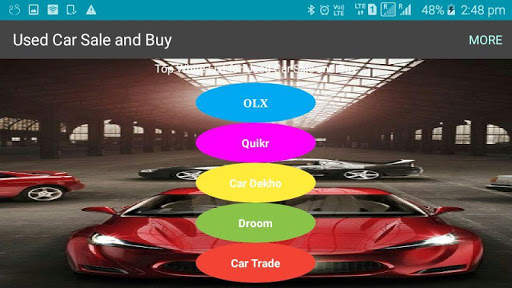Used Car Sale and Buy –Old Car, Second Hand Car screenshot 6
