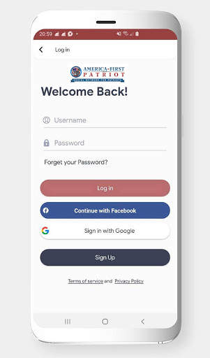 Instant Messenger - Social Network Messaging App screenshot 1