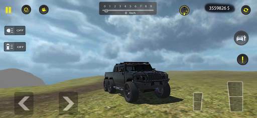 Jeep: Offroad Car Simulator screenshot 11