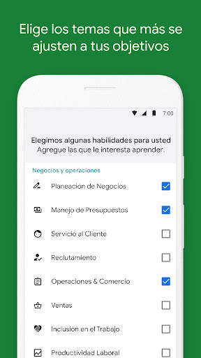 Google Primer screenshot 2