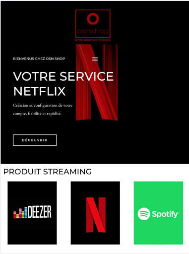 OSN SHOP screenshot 2