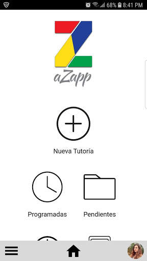 AZapp screenshot 1