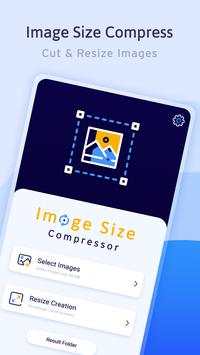 Photo Compress - Image Resizer screenshot 1