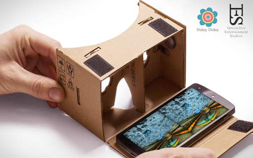 Subway Surfing VR скриншот 6