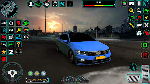 US Car Driving - Car Games screenshot 6