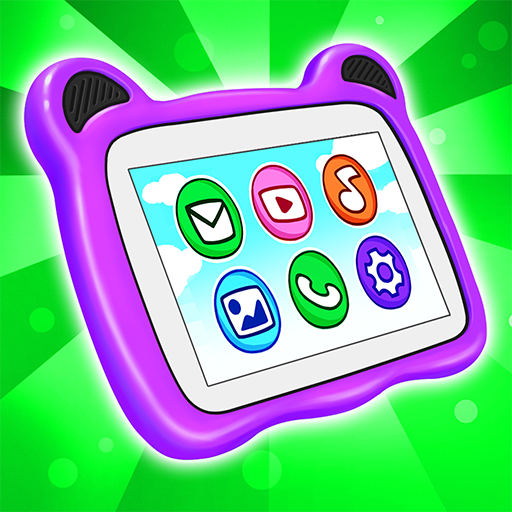 Tablet: Pag-aaral ng mga laro icon