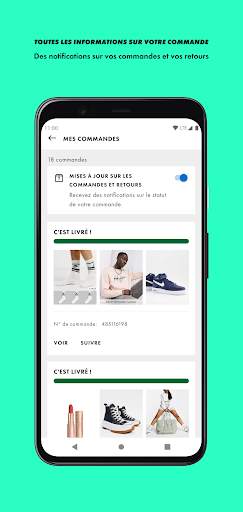 ASOS screenshot 4