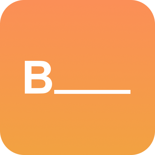 The Blanks Game icon