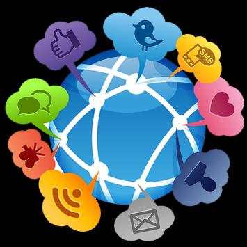 All Social Network screenshot 1