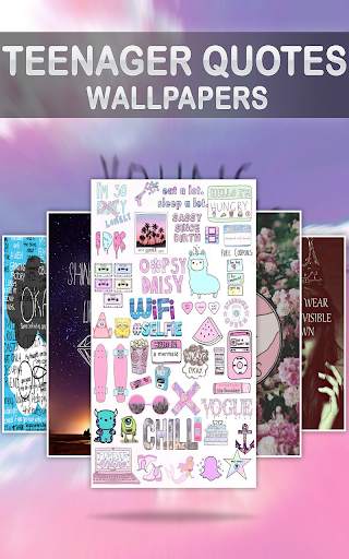 Teenager Quotes Wallpapers screenshot 7