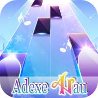 VF7 x Adexe y nau Piano Tiles logo