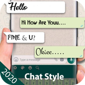 Chat Style For Whatsapp icon