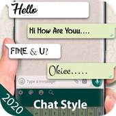 Chat Style For Whatsapp 1.0