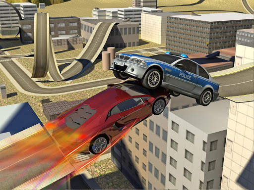 extreme car stunt city Driving screenshot 19