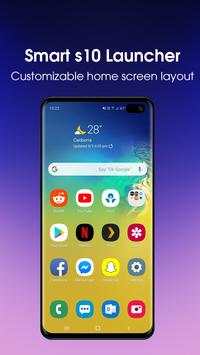 S10 Launcher - Trend of the Times screenshot 4