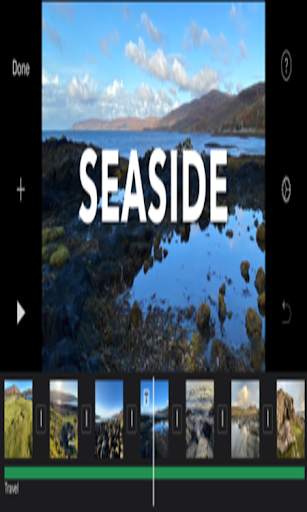 Android IMovie - IMovie Video Editor screenshot 1