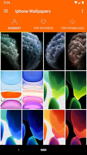 Wallpapers for iPhone Xs Xr Xmax Wallpaper I OS 15 screenshot 2