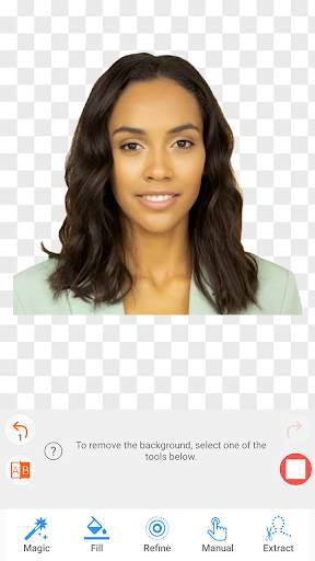 ID Passport VISA Photo Maker screenshot 3