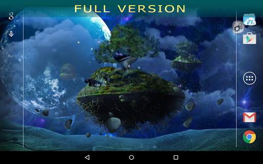 Floating Islands Lite screenshot 3