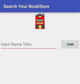 Bookstore screenshot 2