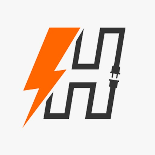H NET VPN आइकन