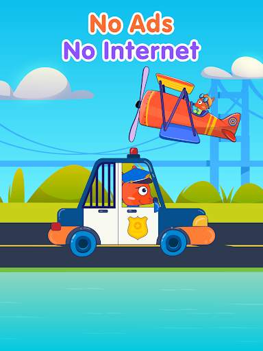 EduKid: Car Games for Toddlers screenshot 13