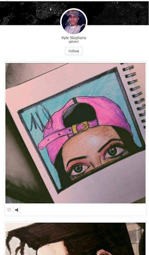 Artists Artwork App screenshot 5