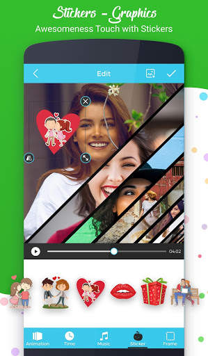 Photo Video Maker With Music - Movie Maker screenshot 6