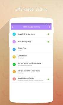 Caller Name Announcer & Notification Reader скриншот 3