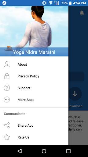 Yoga Nidra Marathi screenshot 2