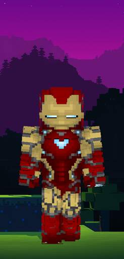 Marvel Skins for Minecraft screenshot 4