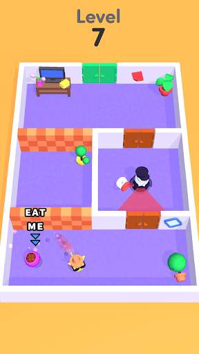 Cat Escape screenshot 3