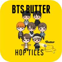 BTS Butter Hop Tiles logo