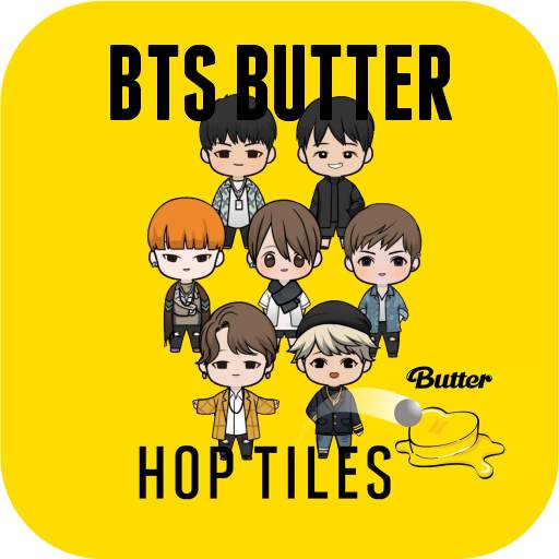 BTS Butter Hop Tiles 0.1.6