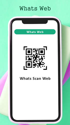 WhatScan for WhatsWeb, Status Saver, Direct Chat screenshot 2