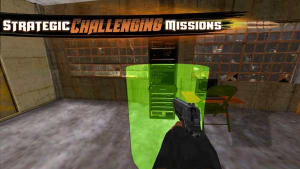 Commando Silent Killer screenshot 5