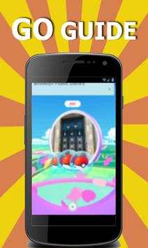 Guide for Pokemon Go screenshot 2